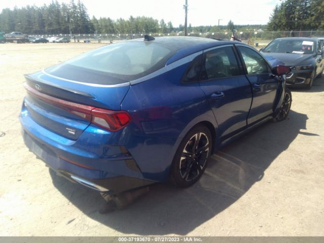 5XXG64J25MG055343 KIA K5 Gt-line