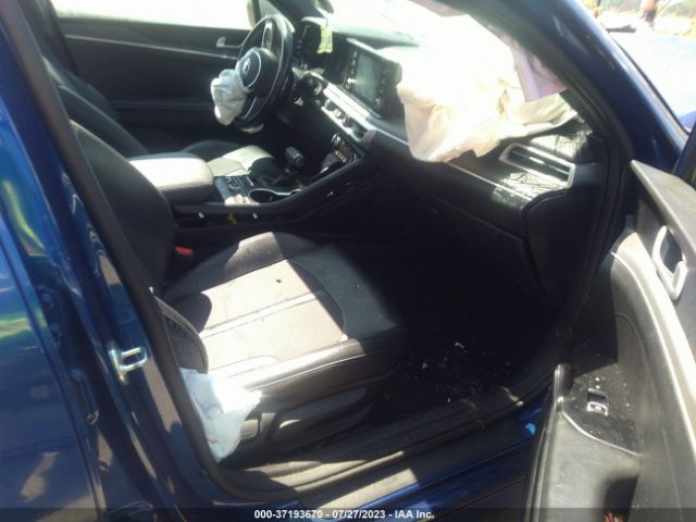 5XXG64J25MG055343 KIA K5 Gt-line