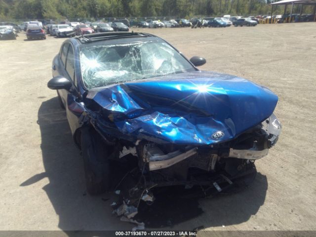 5XXG64J25MG055343 KIA K5 Gt-line
