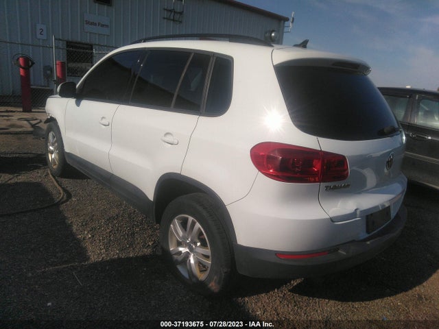 WVGBV7AX6HK025916 Volkswagen TIGUAN