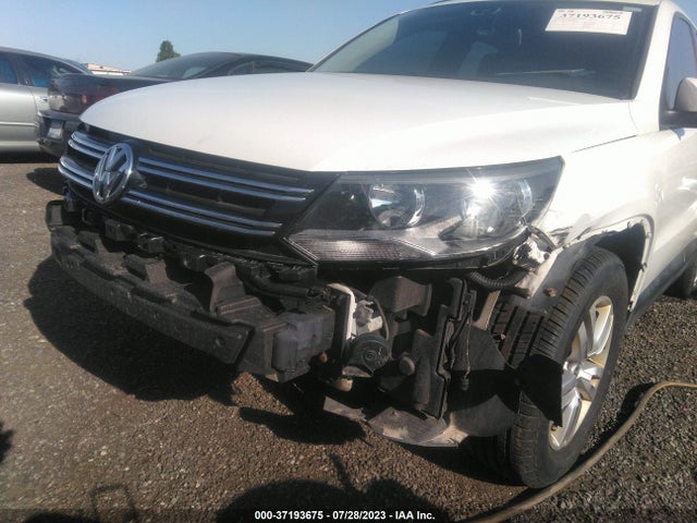 WVGBV7AX6HK025916 Volkswagen TIGUAN