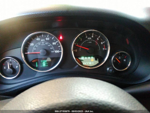 1C4BJWDG4EL178466 Jeep Wrangler Unlimited Sport