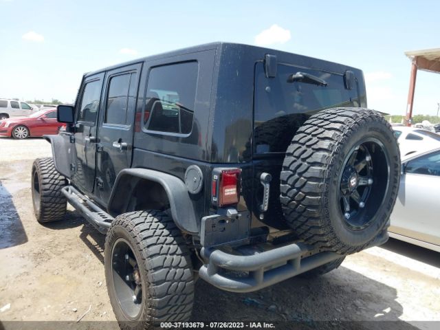 1C4BJWDG4EL178466 Jeep Wrangler Unlimited Sport