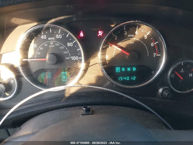 2011 JEEP WRANGLER UNLIMITED SPORT VIN: 1J4BA3H11BL514603