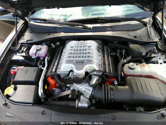 2C3CDXL99NH163953 Dodge Charger Srt Hellcat Widebody