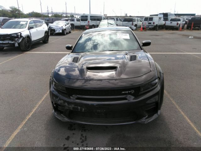 2C3CDXL99NH163953 Dodge Charger Srt Hellcat Widebody