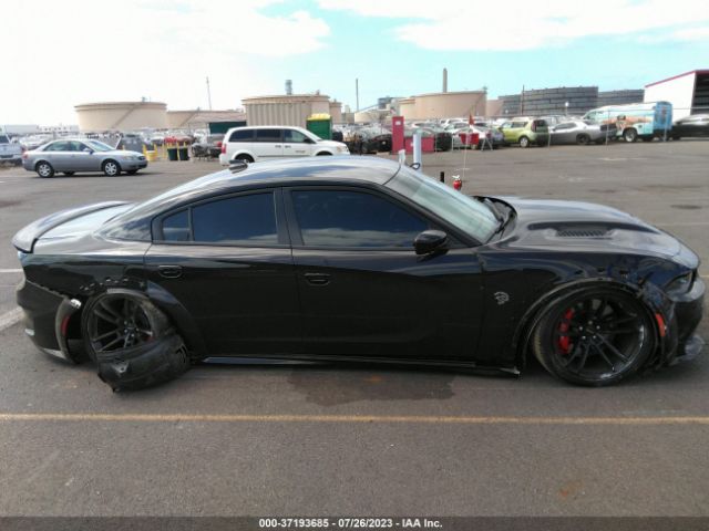 2C3CDXL99NH163953 Dodge Charger Srt Hellcat Widebody