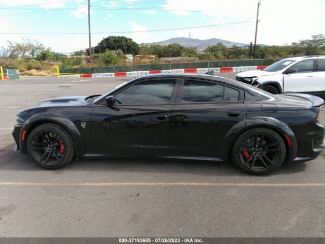 2C3CDXL99NH163953 Dodge Charger Srt Hellcat Widebody