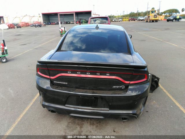 2C3CDXL99NH163953 Dodge Charger Srt Hellcat Widebody