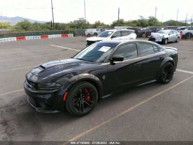 2C3CDXL99NH163953 Dodge Charger Srt Hellcat Widebody