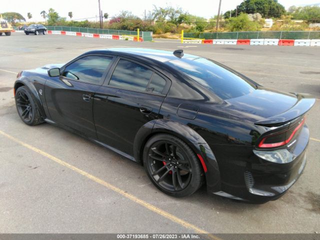 2C3CDXL99NH163953 Dodge Charger Srt Hellcat Widebody