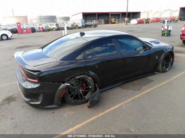 2C3CDXL99NH163953 Dodge Charger Srt Hellcat Widebody