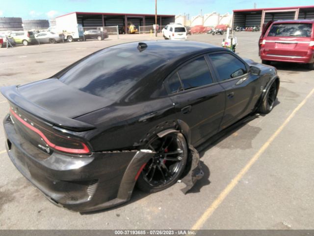2C3CDXL99NH163953 Dodge Charger Srt Hellcat Widebody