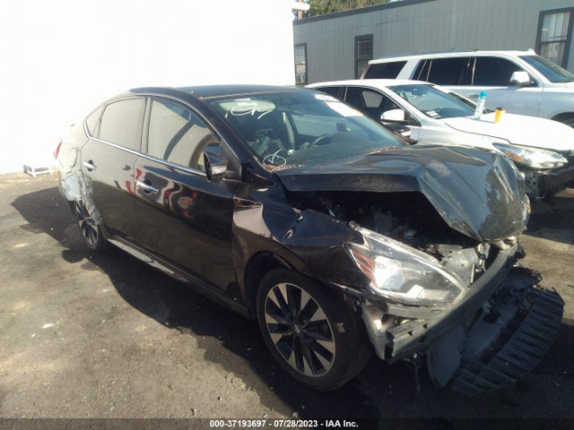 2019 NISSAN SENTRA SR VIN: 3N1AB7AP0KY220060