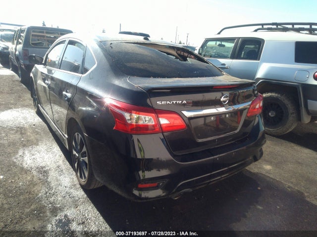 2019 NISSAN SENTRA SR VIN: 3N1AB7AP0KY220060