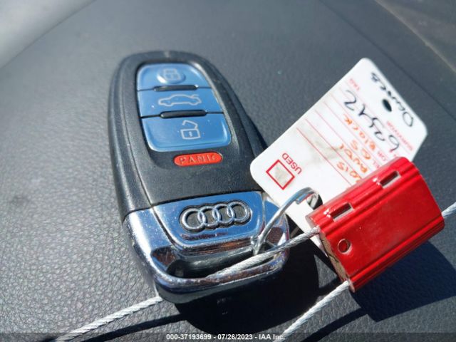 WA1CFAFPXFA098716 Audi Q5 PREMIUM