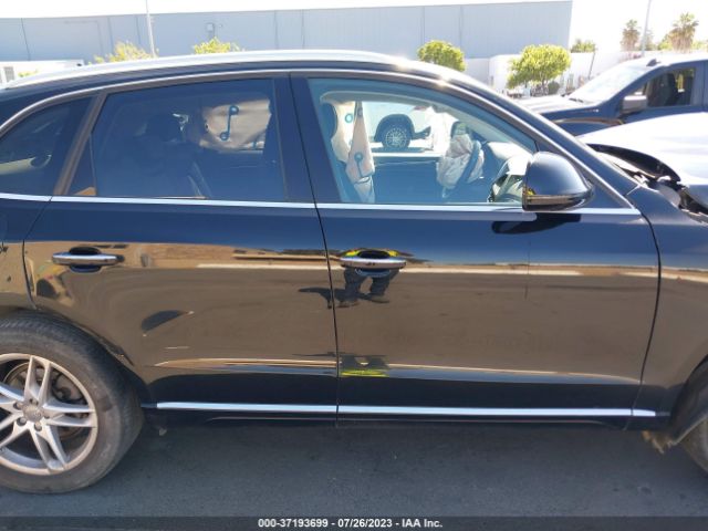 WA1CFAFPXFA098716 Audi Q5 PREMIUM