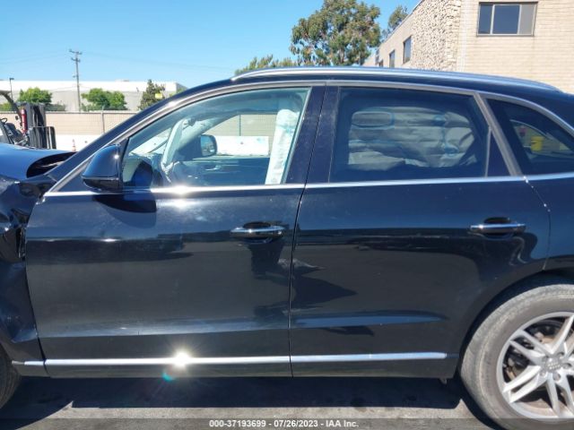 WA1CFAFPXFA098716 Audi Q5 PREMIUM