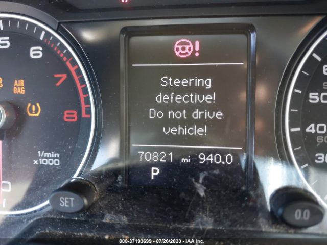 WA1CFAFPXFA098716 Audi Q5 PREMIUM