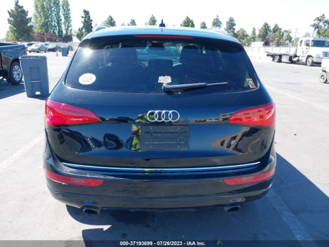 WA1CFAFPXFA098716 Audi Q5 PREMIUM