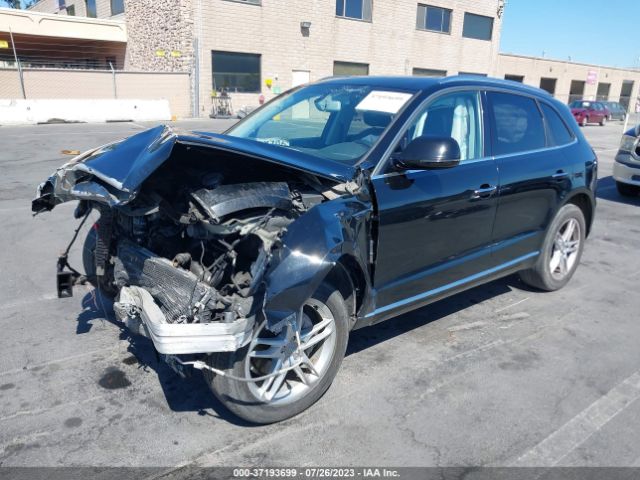 WA1CFAFPXFA098716 Audi Q5 PREMIUM