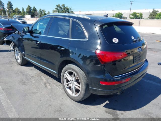 WA1CFAFPXFA098716 Audi Q5 PREMIUM