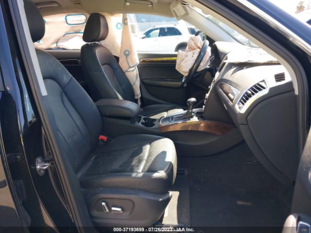 WA1CFAFPXFA098716 Audi Q5 PREMIUM