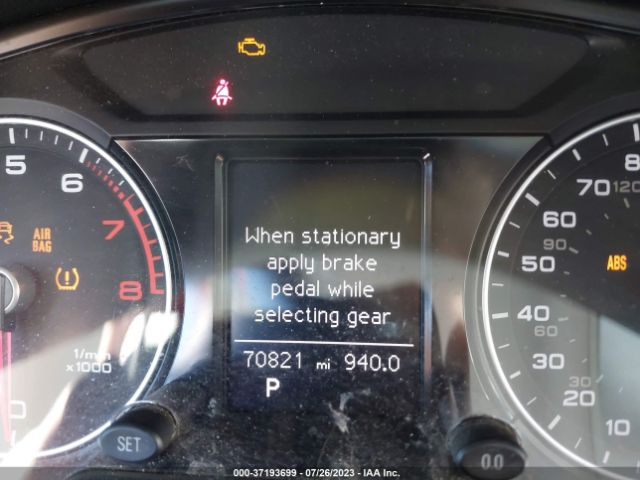 WA1CFAFPXFA098716 Audi Q5 PREMIUM