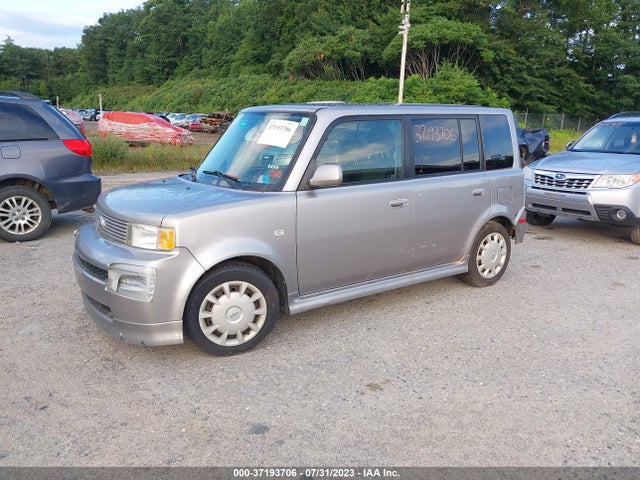 2006 SCION XB VIN: JTLKT324464074691
