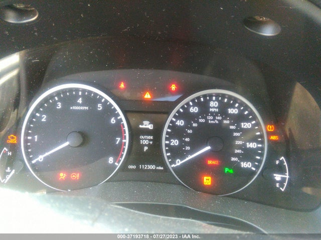 JTHBK1GG7F2153112 Lexus ES 350