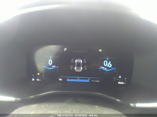 2023 HYUNDAI SANTA FE SEL VIN: 5NMS3DAJ8PH532167