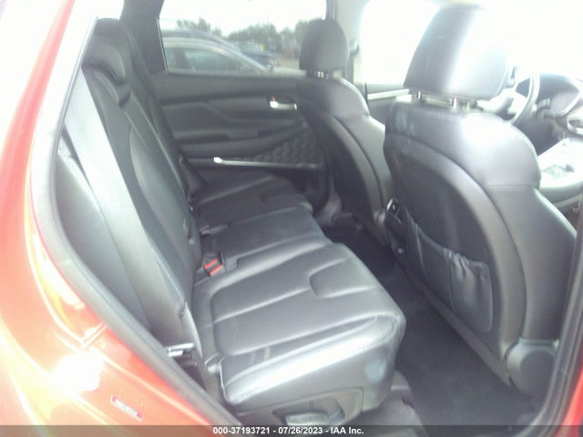 2023 HYUNDAI SANTA FE SEL VIN: 5NMS3DAJ8PH532167