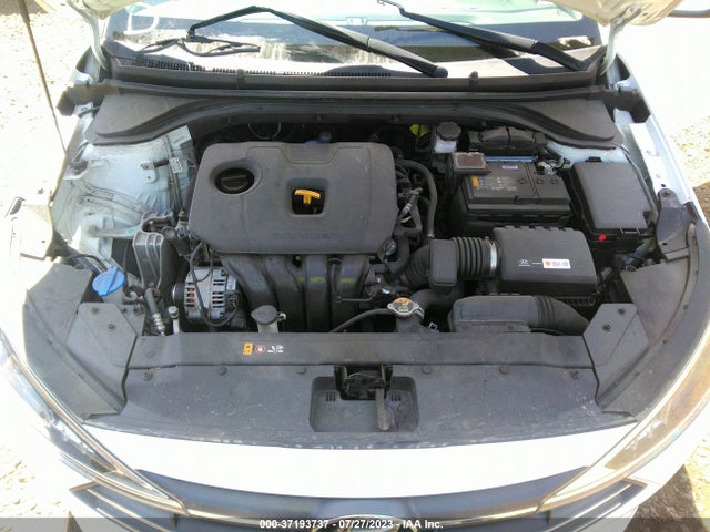 Hyundai ELANTRA SEL 2019 5NPD84LF6KH488197 Image 11