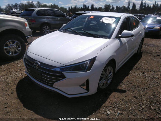 Hyundai ELANTRA SEL 2019 5NPD84LF6KH488197 Image 2