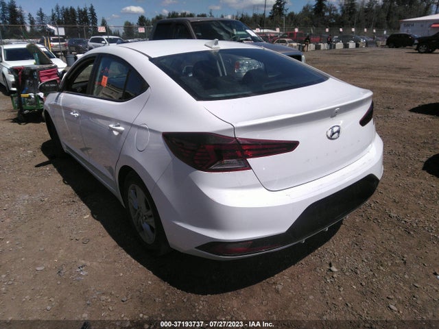 Hyundai ELANTRA SEL 2019 5NPD84LF6KH488197 Image 4