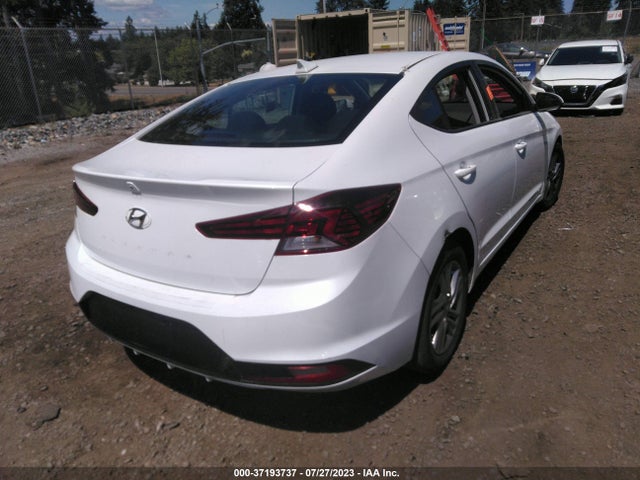 Hyundai ELANTRA SEL 2019 5NPD84LF6KH488197 Image 5