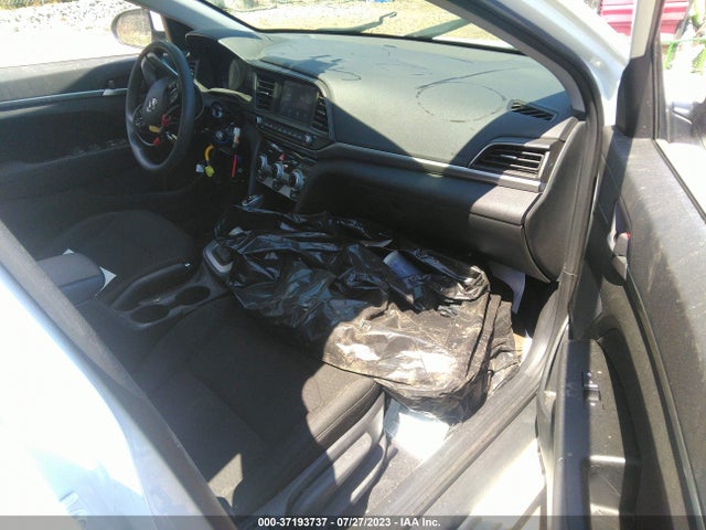 Hyundai ELANTRA SEL 2019 5NPD84LF6KH488197 Image 6