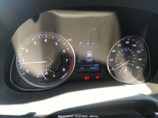 Hyundai ELANTRA SEL 2019 5NPD84LF6KH488197 Image 8