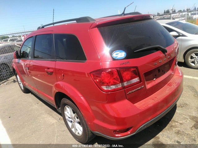 Dodge Journey Sxt 2014 3C4PDCBB9ET227216 Image 3