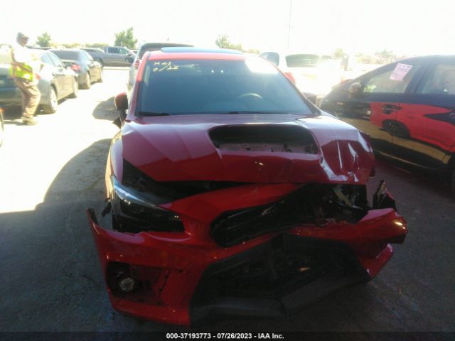 JF1VA1H62J9807012 Subaru Wrx Limited