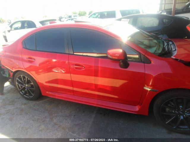 JF1VA1H62J9807012 Subaru Wrx Limited