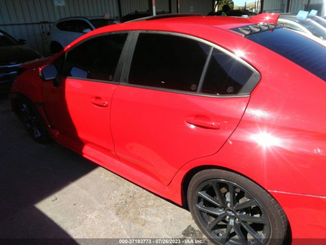 JF1VA1H62J9807012 Subaru Wrx Limited
