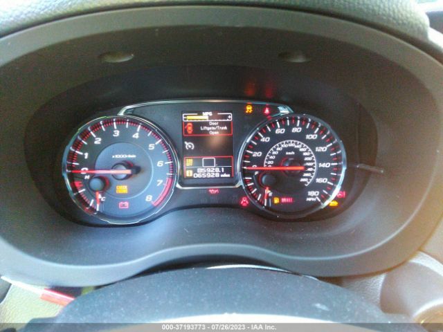 JF1VA1H62J9807012 Subaru Wrx Limited