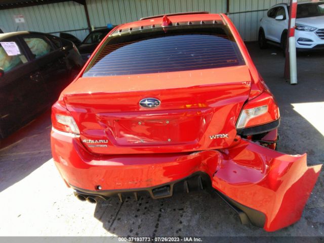JF1VA1H62J9807012 Subaru Wrx Limited