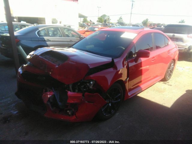 JF1VA1H62J9807012 Subaru Wrx Limited