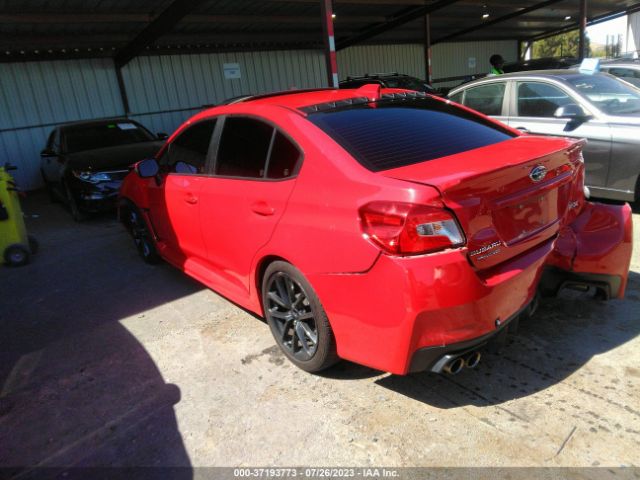 JF1VA1H62J9807012 Subaru Wrx Limited