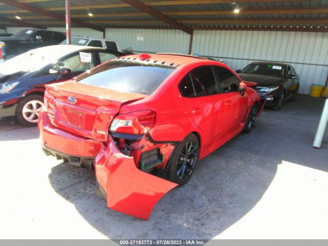 JF1VA1H62J9807012 Subaru Wrx Limited
