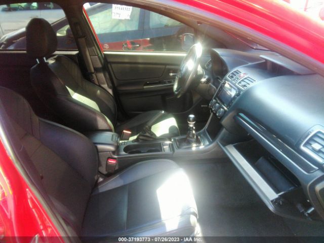 JF1VA1H62J9807012 Subaru Wrx Limited