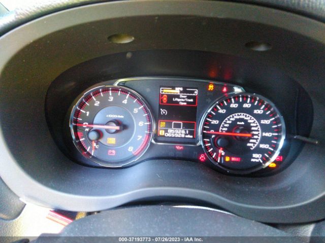 JF1VA1H62J9807012 Subaru Wrx Limited