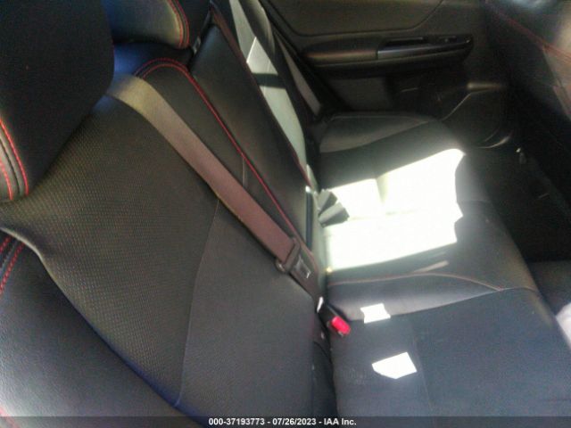 JF1VA1H62J9807012 Subaru Wrx Limited